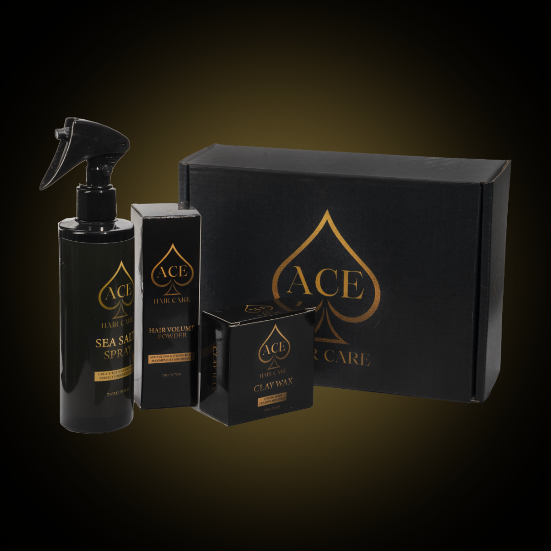 Ace Hair Care Value Pack