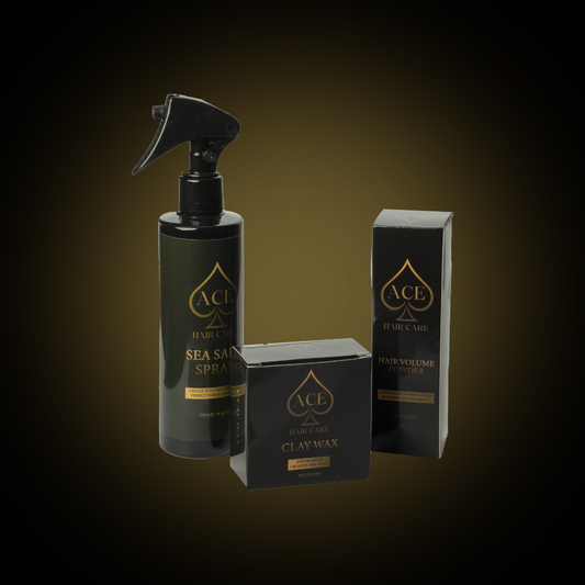 Ace Hair Care Value Pack
