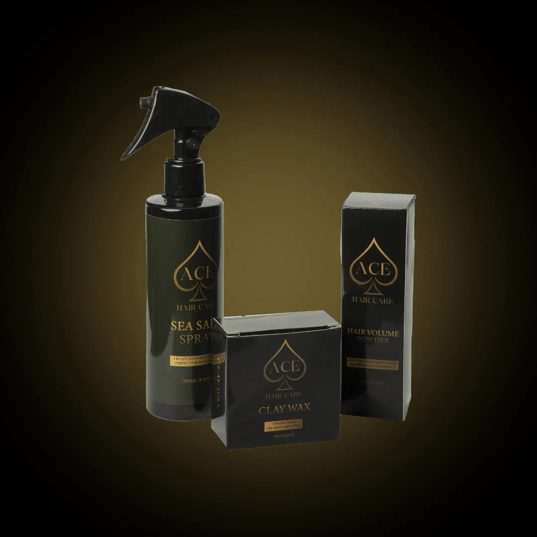 Ace Hair Care Value Pack - Ace Hair Care