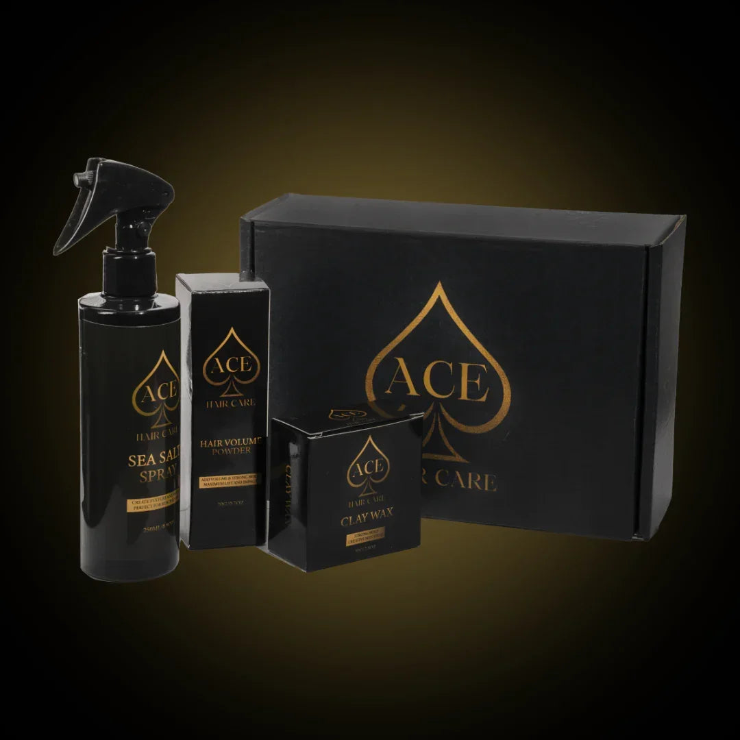 Ace Hair Care Value Pack - Ace Hair Care