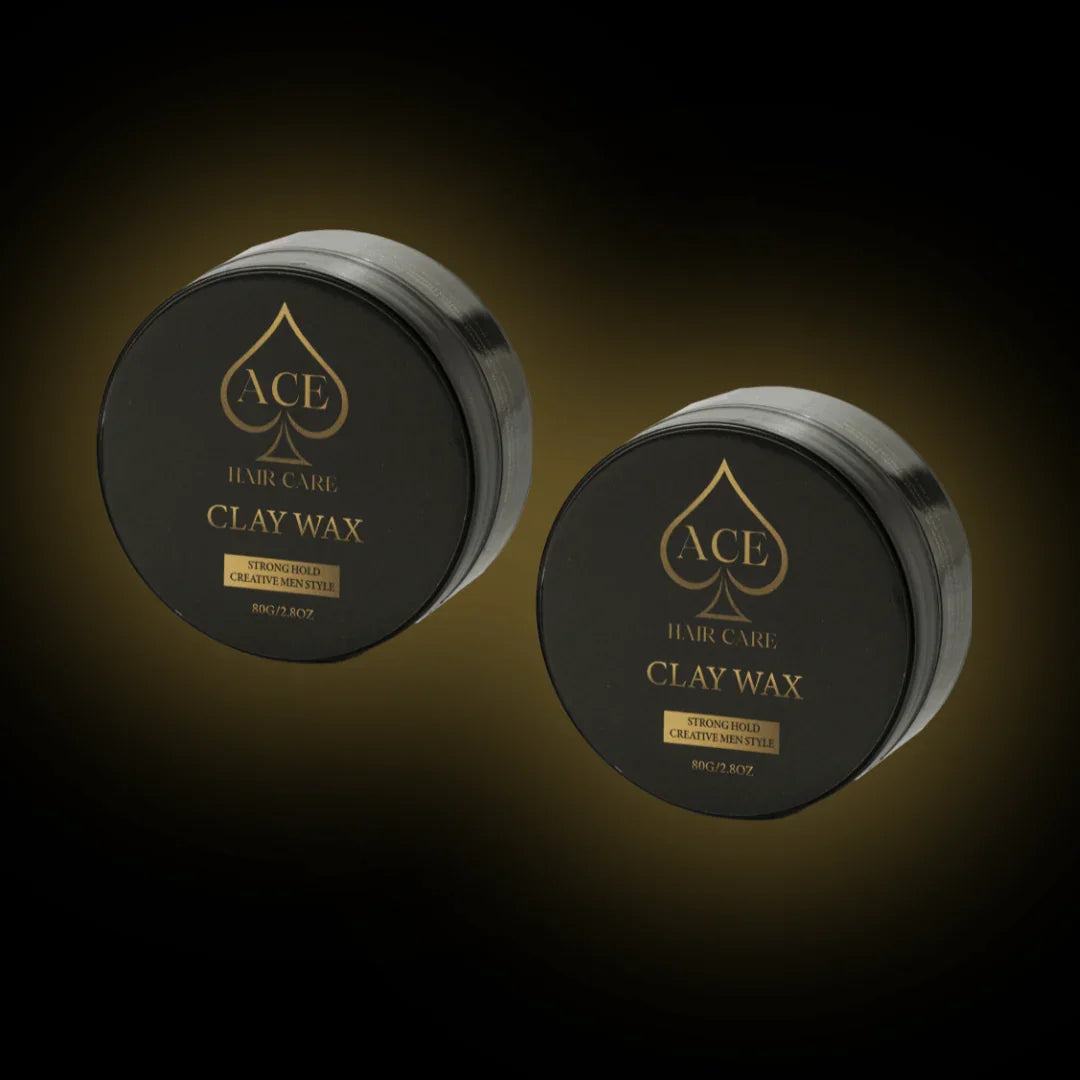 Clay Wax - Ace Hair Care
