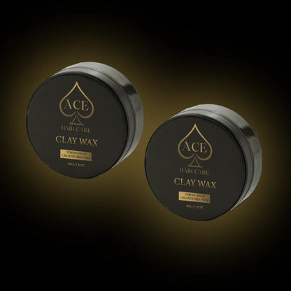 Clay Wax - Ace Hair Care