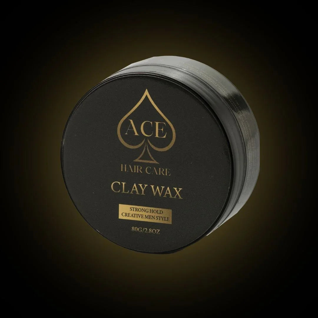 Clay Wax - Ace Hair Care