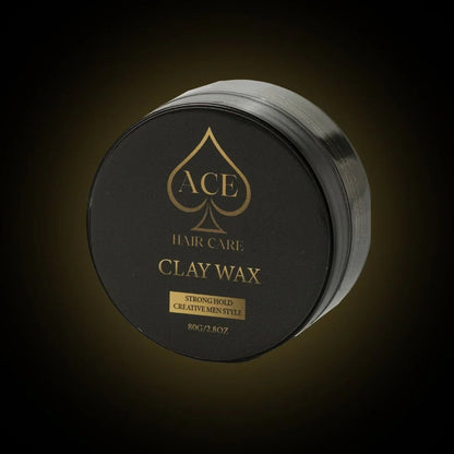 Clay Wax - Ace Hair Care