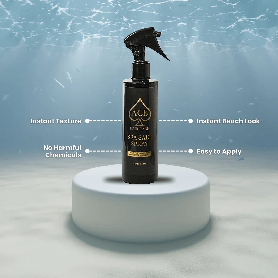Sea Salt Spray - Ace Hair Care