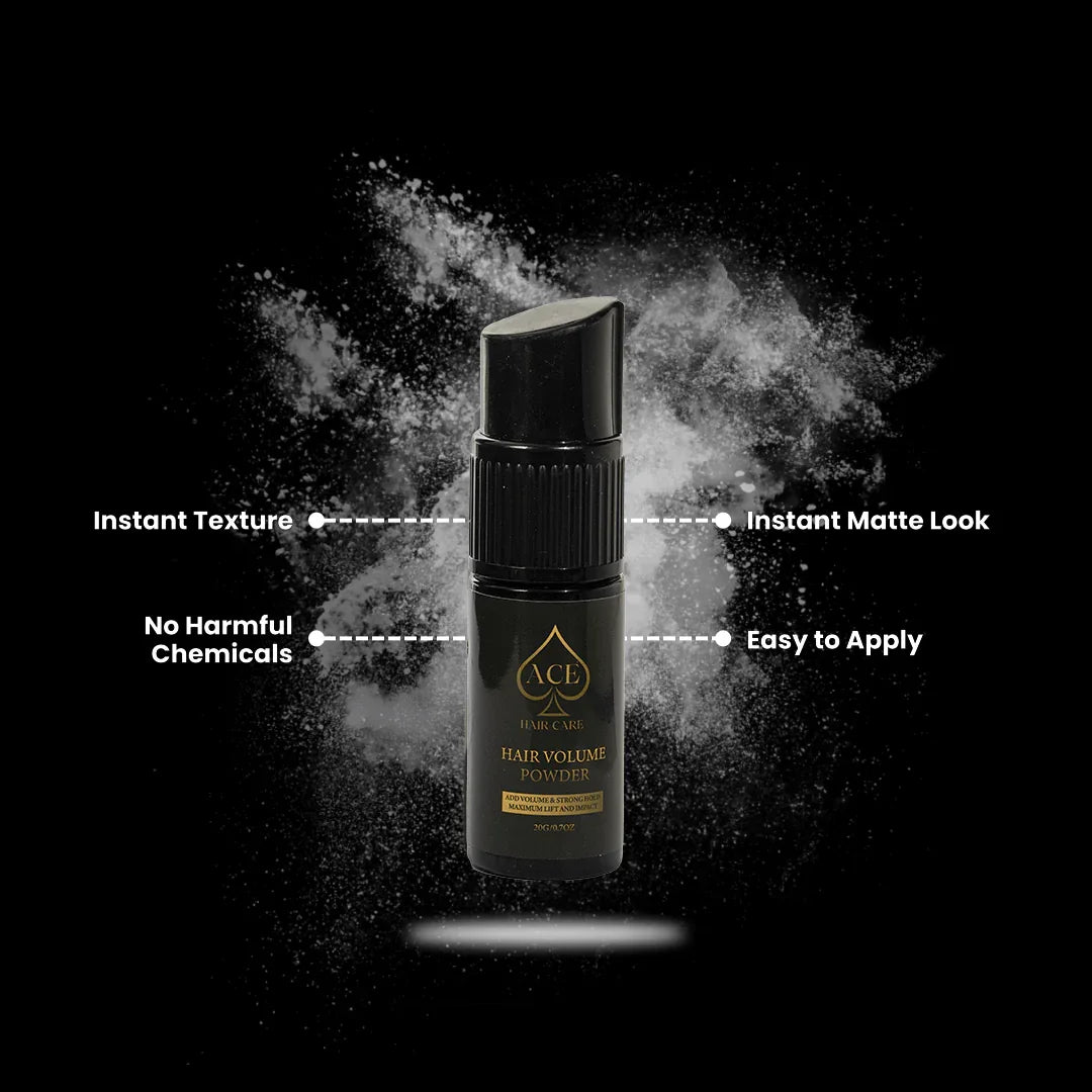 Volume Powder - Ace Hair Care